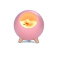 thumbnail image 1 of Cat House Atmosphere Light, USB Charging LED Small Night Light-Nightstand Light, 5 by 5 by 5.6 Inches (Pink), 1 of 8