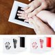 thumbnail image 4 of Newborn Baby DIY Hand And Footprint Kit Ink Pads Photo Frame Handprint Toddlers Souvenir Accessories Safe Clean Baby Shower Gift, 4 of 5