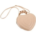 thumbnail image 2 of Monedero con forma de corazón, bolso cruzado con forma de corazón, bolso cruzado, bolsa de transporte de mano, 2 of 6