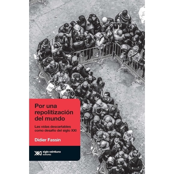 Por una repolitización del mundo Blanco