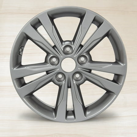 16" Replacement Wheel Rim for 2016-2018 Hyundai Elantra, 16x6.5-inch 5-Lug Aolly Rims