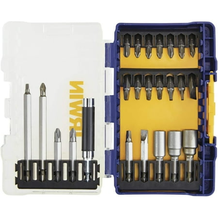 

Irwin Tools IRWIN Screwdriver Bit Set 24-Piece (IWAF1224)