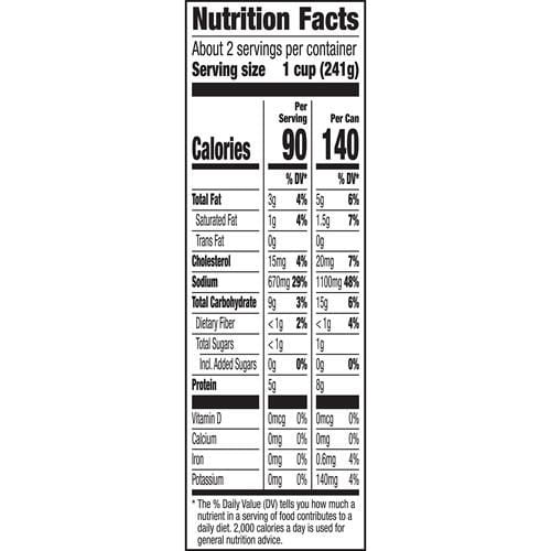 Annie’S Organic Star Pasta And Chicken Canned Soup, Ready To Serve, 14 Oz - Pack of 2