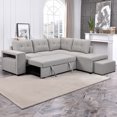 thumbnail image 3 of Marcella 97 in. Sleeper Sectional, 3 of 5