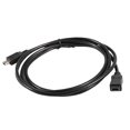 thumbnail image 3 of 1.5m Mini Usb B 5pin Male To Female Extension Cable Cord Adapter, 3 of 4