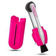 Peeps Replacement Pads - Portable Eyeglass Lens Cleaner Kit - Streak-Free Carbon Microfiber Cleaning Tool for Glasses & Sunglasses - For use with Peeps Lens Cleaner