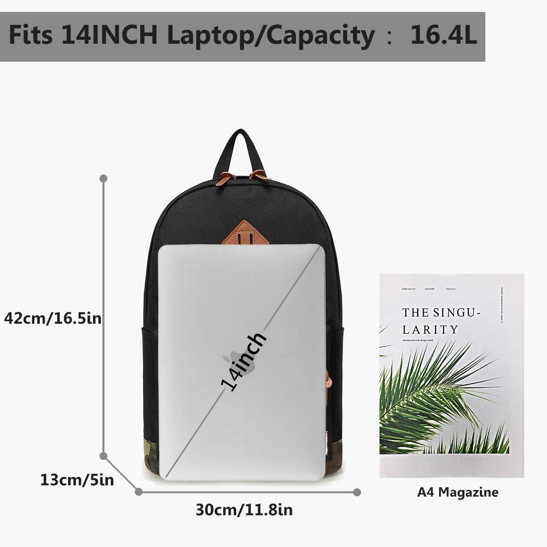kasqo backpack