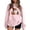 Pink, variant on ibiyuan Sweatshirts for Women Halloween Crewneck Loose Fit Womens Shirts Halloween Spooky Season Ghost Castle Cotton Sweater Halloween Party Clothes Top Gifts for Women