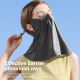thumbnail image 4 of Máscara de protección solar ajustable, toalla facial para ciclismo de verano, anti-ultravioleta, a prueba de polvo, máscara de seda de hielo transpirable, 4 of 6