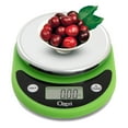Ozeri ZK14 Pronto Digital Kitchen Scale, Electronic Weight Measuring ...