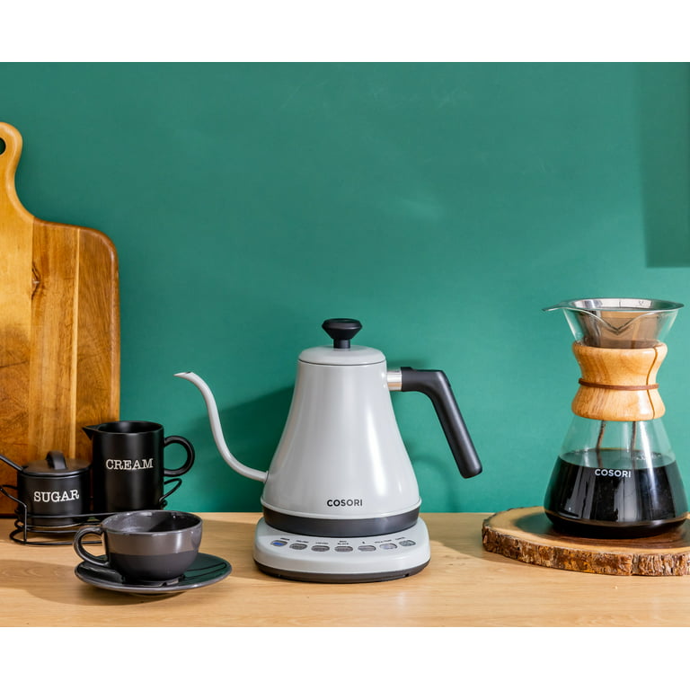 Cosori Electric Kettle Review with Videos