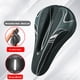 thumbnail image 5 of Funda Universal para sillín de bicicleta, funda transpirable para asiento de bicicleta, accesorios para ciclismo, 5 of 5