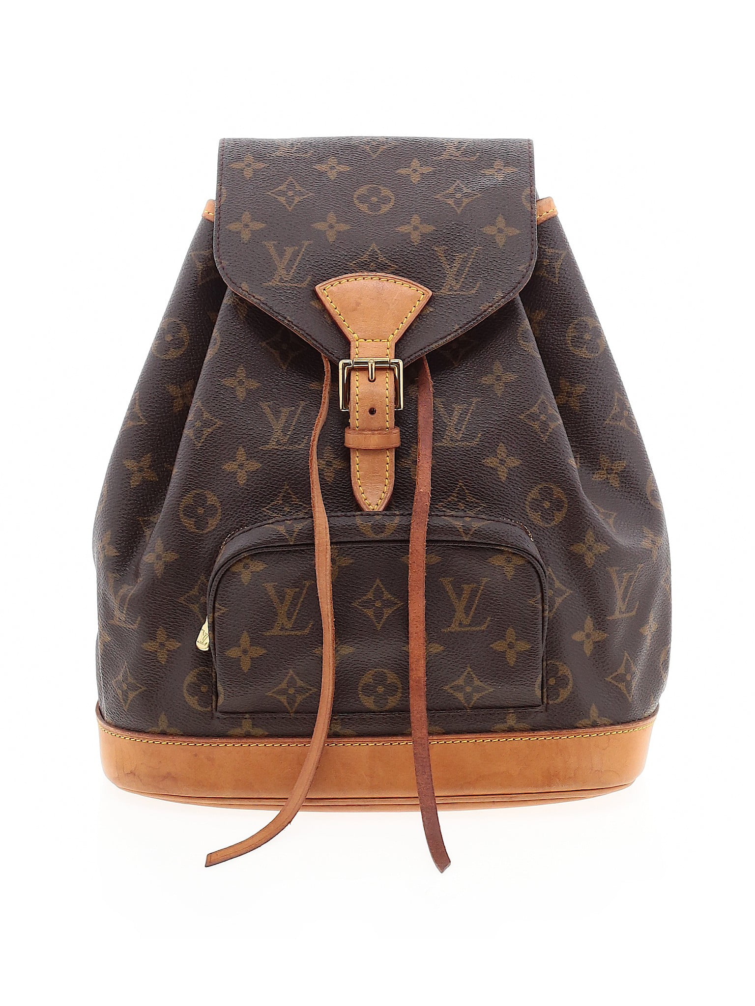 Louis Vuitton - Pre-Owned Louis Vuitton Women&#39;s One Size Fits All Backpack - 0 ...