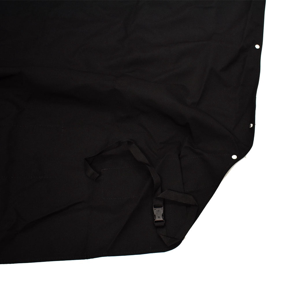 Moomba Boat Cockpit Cover 117064 | 20 w/ Aviator 3 Tower HT Black