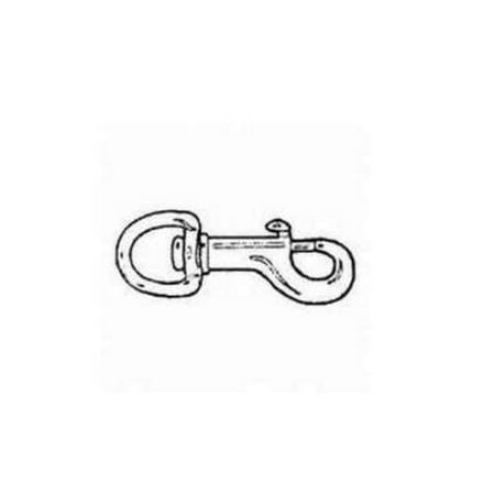 

Baron Baron 225-5/8 Swivel Eye Bolt Snap 5/8