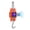 Orange, variant on Digital Hanging Scales 300kg Blue-Tooth Electronic Balance Industrial Lifting Scale Weighing Tool ,Mult Function