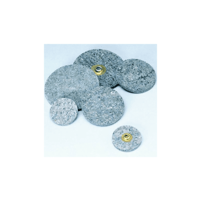 Standard Abrasives Quick Change TR Felt Polishing Disc 840480, 3 in