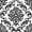 Multi-color, variant on NuWallpaper Ariel Black and White Damask Vinyl Peel And Stick Wallpaper, 216-in by 20.5-in, 30.75 sq. ft.
