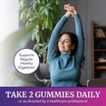 thumbnail image 3 of Nobi Nutrition Magnesium Citrate Gummies, Vegan Extra Strength Relaxation & Calm Magnesium Gummies, 60 Count, 3 of 12