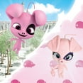 thumbnail image 4 of Miraculous Ladybug - Kwami Mon Ami Daizzi, 9-inch Pig Plush Toys for Kids, Super Soft Stuffed Toy with Resin Eyes, High Glitter and Gloss, and Detailed Stitching Finishes, Wyncor, 4 of 8