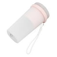 thumbnail image 4 of Electric Juicer Cup, 1500mAh Mini Blender Cup 1 Key Operation  For Business Trip Pink, 4 of 8
