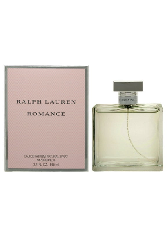 Romance Eau De Parfum Spray 3.4 Oz / 100 Ml