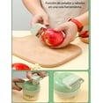 thumbnail image 2 of Cortador De Verduras Eléctrico 4 En 1 VIMI Procesador De Alimentos Inalámbrico Picador de Verduras, 2 of 10