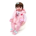 thumbnail image 4 of Doll Decdeal Rosa Pelo Corto & Chaleco Cerdo, 4 of 7