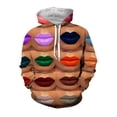 thumbnail image 3 of Sudadera con capucha con estampado de labios sexys en 3D para niños, ropa de calle de moda, sudadera con capucha, jerseys Harajuku unisex de invierno, ropa Henti para hombres, 3 of 5