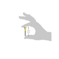 thumbnail image 4 of Broca ranuradora Yonico T Track con ranura en T, perno hexagonal de 1/4 pulgadas, vástago de 1/4 pulgadas, 4 of 4