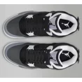 thumbnail image 4 of A i r-Jor-dan 4 Retro "Fear" Black/Anthracite/Black/White FQ8138-002 Size 8 NEW, 4 of 6