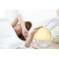 thumbnail image 3 of Wake Up Light Sunrise Despertador para niños, personas que duermen mucho, dormitorio, con simulación de amanecer, ayuda para dormir, alarmas duales, radio FM, repetición, luz nocturna, luz diurna JM, 3 of 5