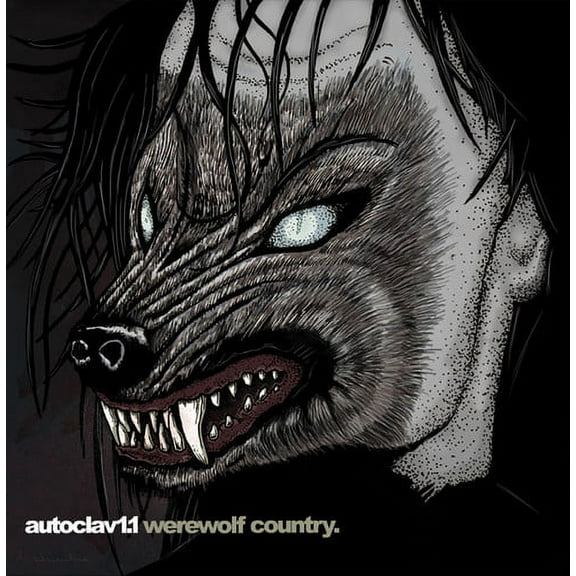 Autoclav1.1 - Werewolf Country - Electronica - CD
