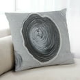 thumbnail image 1 of Ahgly Company Abstract Textures Indoor Throw Pillow, 18 inch by 18 inch, 1 of 6