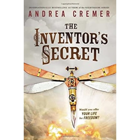 Pre-Owned The Inventor's Secret (Hardcover) 0399159622 9780399159626