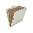 thumbnail image 1 of Universal - Dossier de Classification - Extensible - 8 Compartiments - pour Lettre - à Onglets - Gris (Lot de 10), 1 of 3