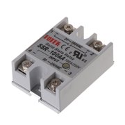 SSR-100AA Solid State Relay Module for Industrial Automation Process AC-AC Relay