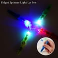 thumbnail image 3 of 1 Pce Jouet Gyroscope Stylo à Bille avec Soulageur Anti-Stress Cadeau pour Enfant, 3 of 8