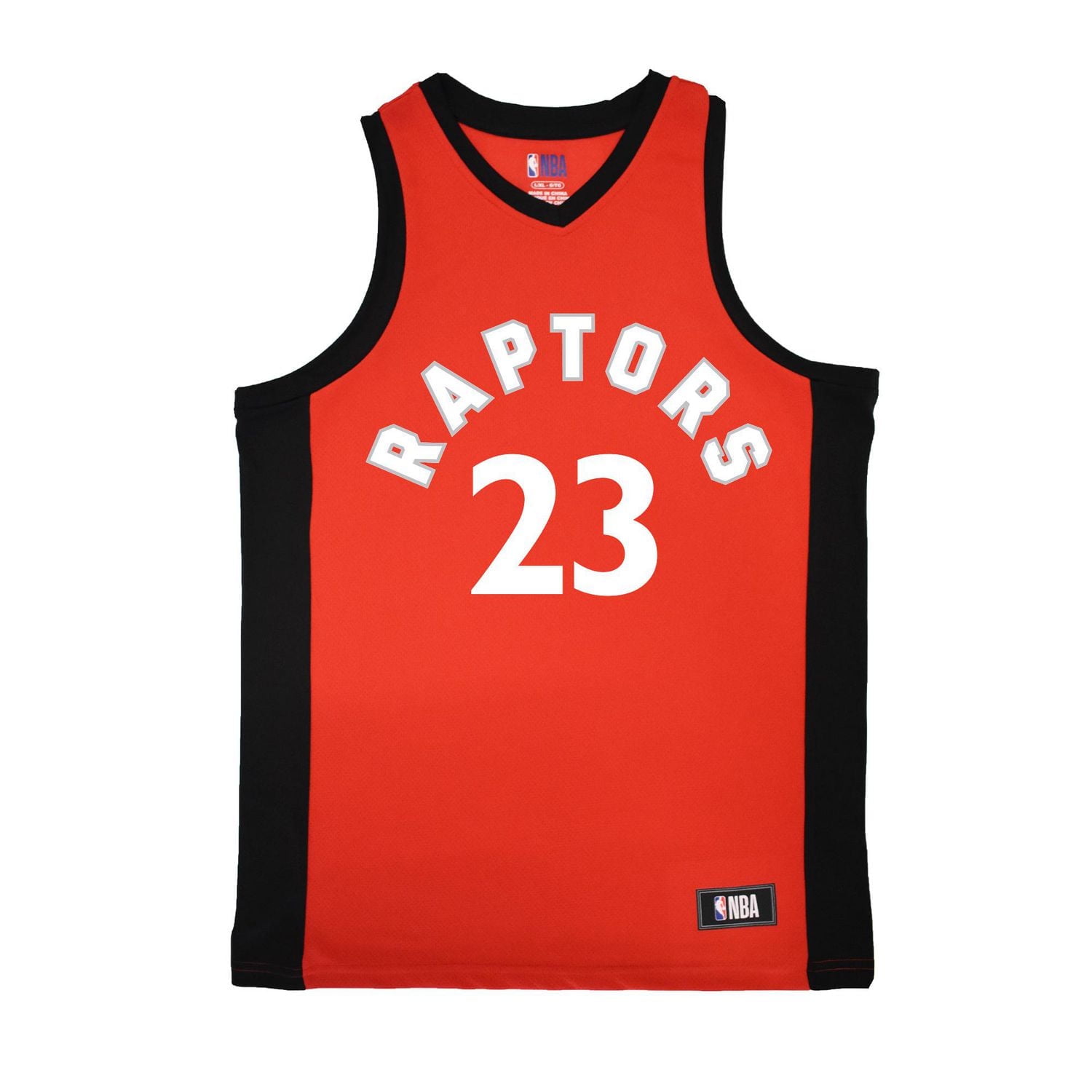 Maillot NBA Toronto Raptors Fred Vanvleet pour homme