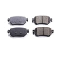 thumbnail image 2 of Disc Brake Pad Set Fits select: 2016-2021 MAZDA 6, 2 of 4
