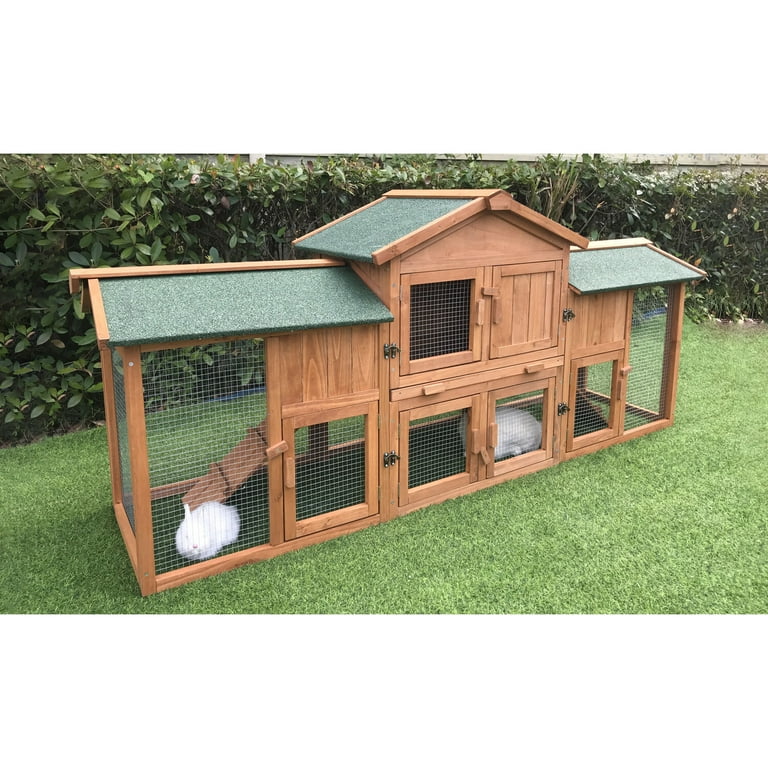 Outdoor rabbit run for sale 2025