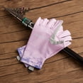 thumbnail image 6 of BASSDASH ALTIMATE UPF 50+ Women’s Fishing Gloves UV Sun Protection Fingerless Gloves for Kayaking Paddling Hiking Cycling Driving Shooting Training, 6 of 6