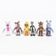 xiaxaixu 6 PCS 4 inch Tall Five Nights at Freddy's Action Figures Xmas Gifts - image 1 of 8