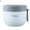 White 1, variant on leaveforme 600ml Soup Cup Leak-proof Large Capacity Stainless Steel Double-walled Vacuum Insulated Food Jar for School