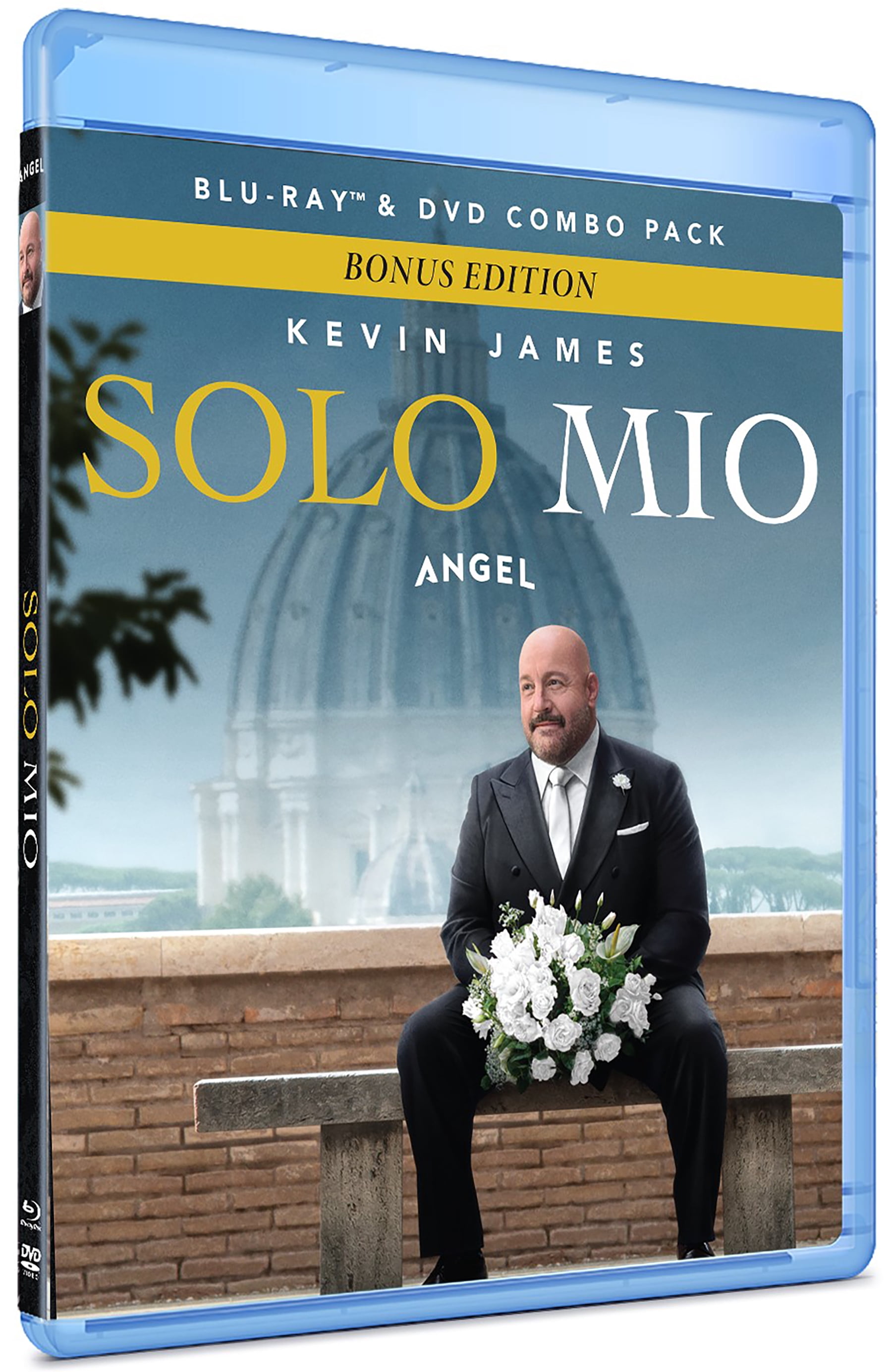Solo Mio (Blu-ray + DVD), Comedy, Angel Studios - Walmart.com