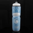 thumbnail image 3 of Sports Water Bottle, Water Bottle, Safe To Use Convenient Portable Stainless Steel Dual Layer Design, For Cycling Outdoor, 3 of 8