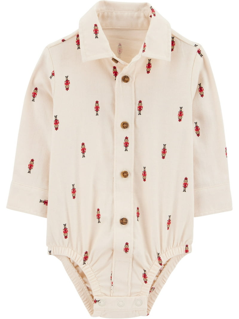 Carter's Child of Mine Baby and Toddler Outfit Set, 3-Piece, Sizes 0/3-24 Months