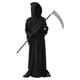 thumbnail image 4 of Disfraz Aterrador Halloween Fantasma Reaper Del Caballero Oscuro con Ojos Brillantes Guadaña La Muerte Incluida Cosplay Rojo Wdftyju, 4 of 9