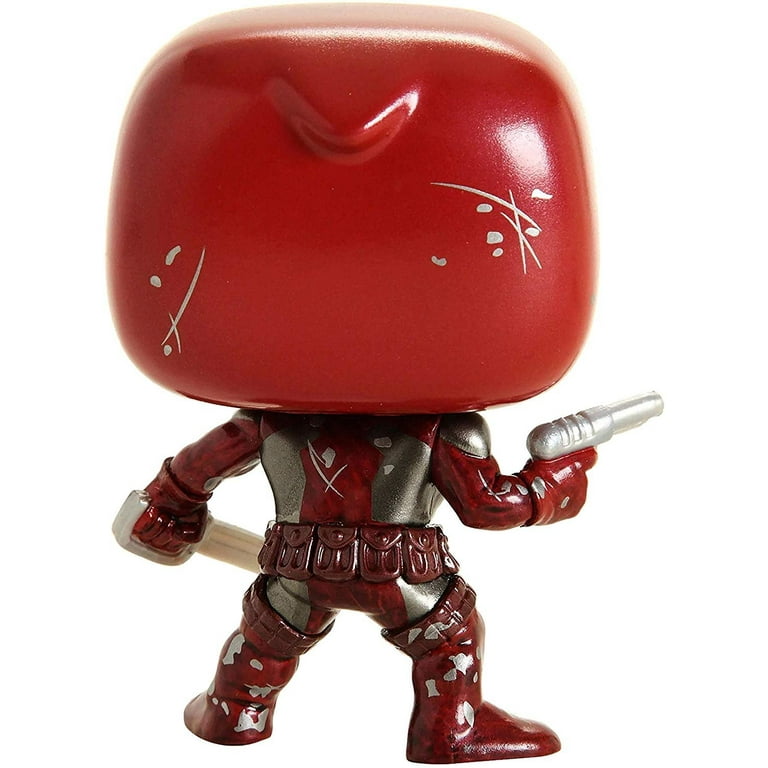 Marvel: Deadpool (gelb) - Limited Edition Wackelkopf Funko Pop! Figur -  Merchandise & Fan Articles Online Shop