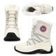 thumbnail image 1 of Para Botines Botas Piel Cálida Forrada Mujeres Forradas Ternera Impermeable Al Aire Libre, 1 of 9